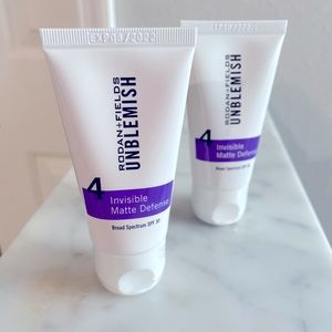 Unblemish step 4 (two pack)